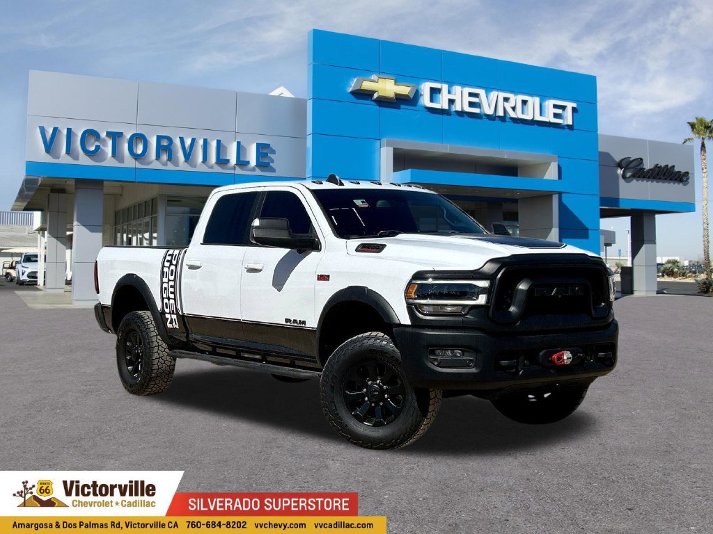 2020 RAM 2500
