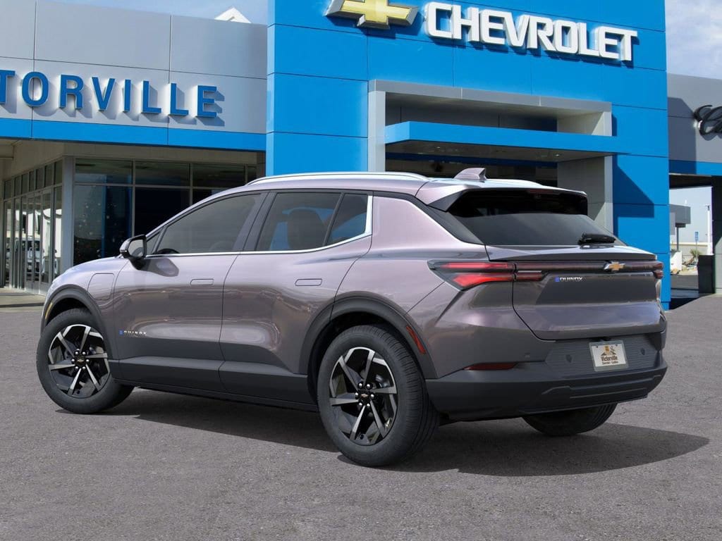 New 2026 Chevrolet Equinox EV LT SUV