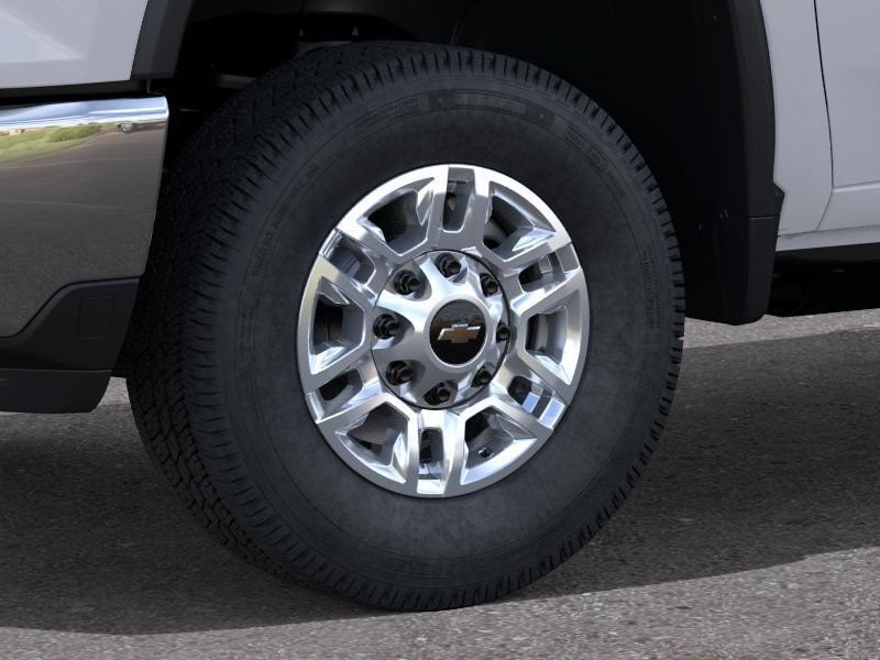2026 Chevrolet Silverado 2500 HD Work Truck - Photo 9