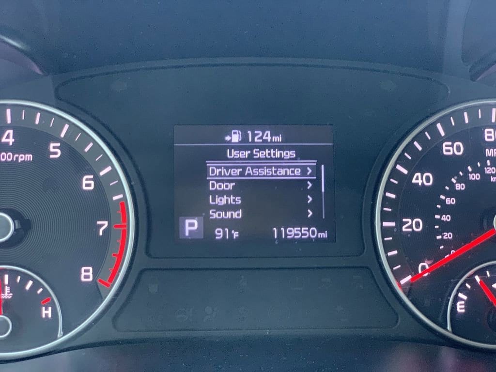 2019 Kia Optima LX - Photo 10