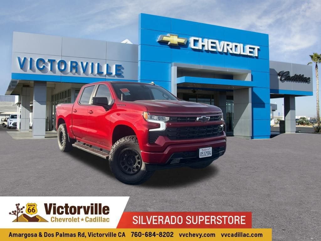 2024 Chevrolet Silverado 1500 RST's photo