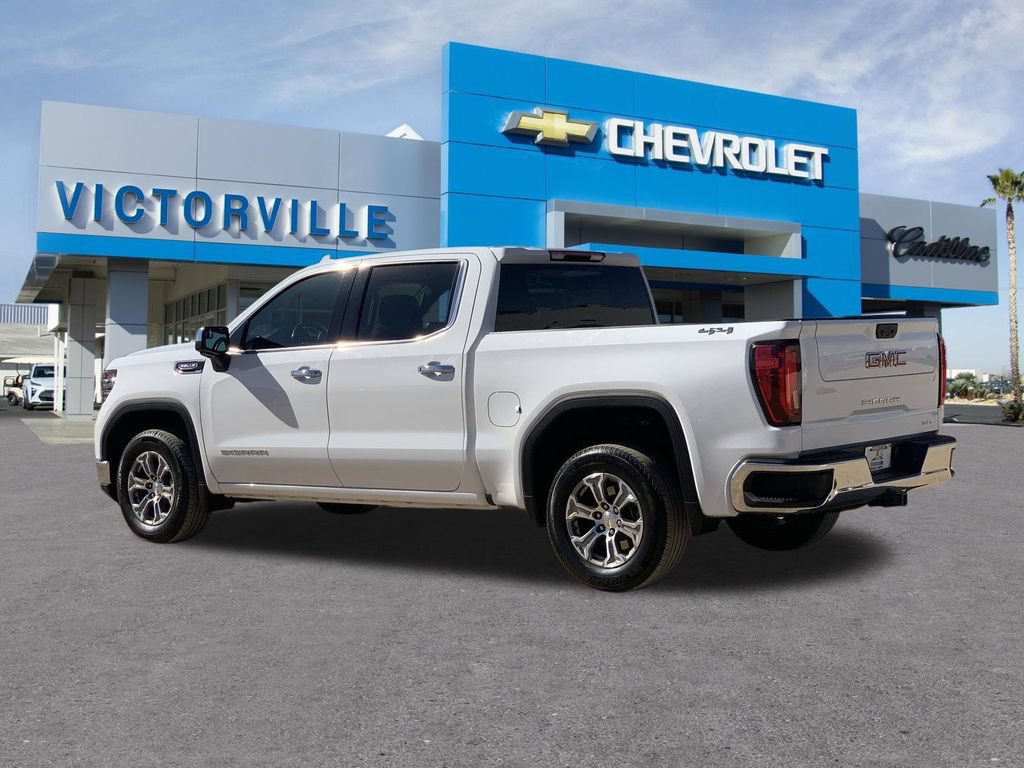 2025 GMC Sierra 1500 SLT - Photo 6