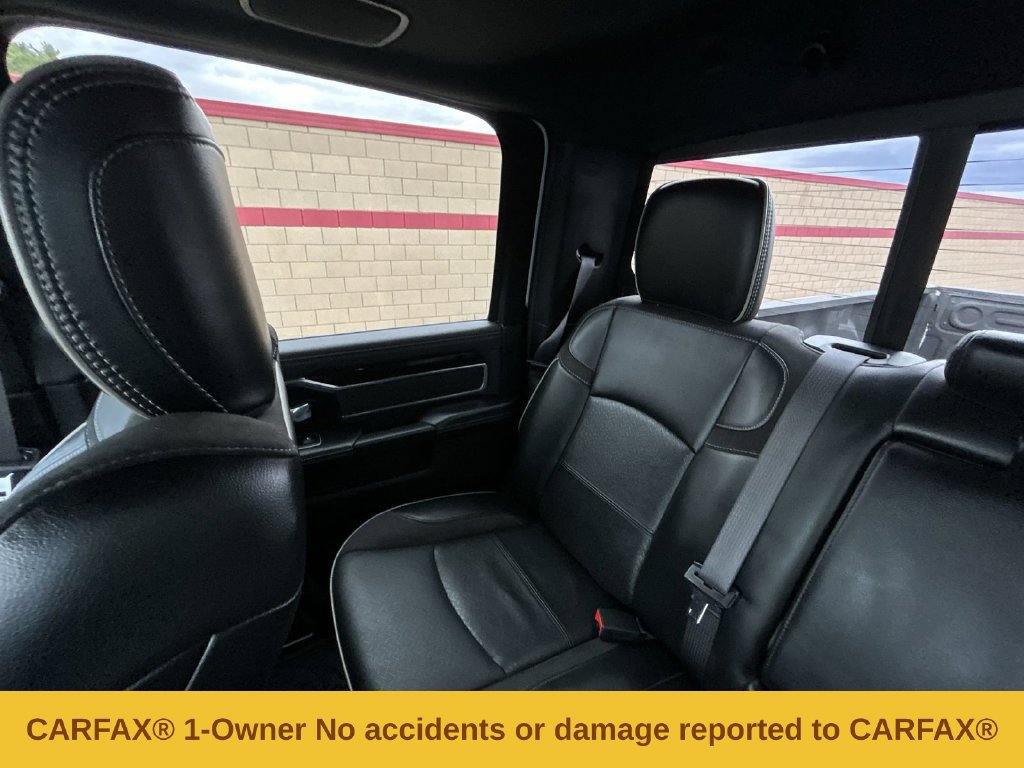 Used 2021 Ram 3500 Laramie Truck Crew Cab
