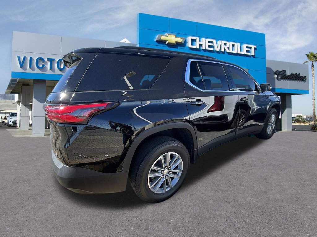 2023 Chevrolet Traverse 1LT - Photo 11