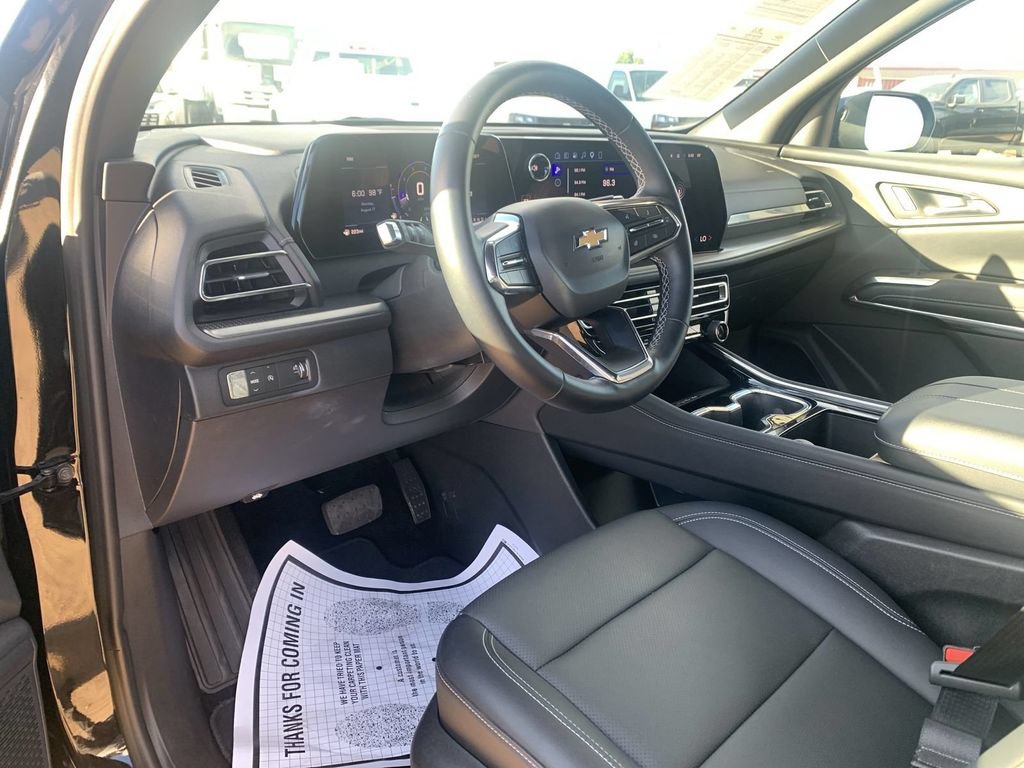 2026 Chevrolet Traverse LT - Photo 7