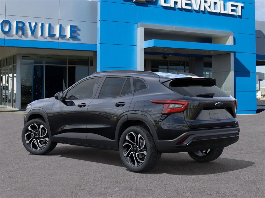 2025 Chevrolet Trax photo 3