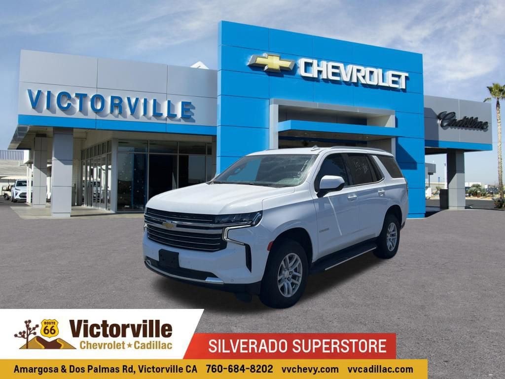 2024 Chevrolet Tahoe 2WD LT's photo