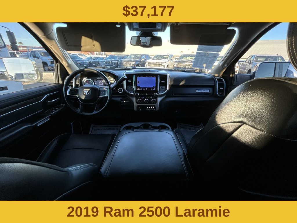 2019 Ram Ram 2500 Pickup photo 2