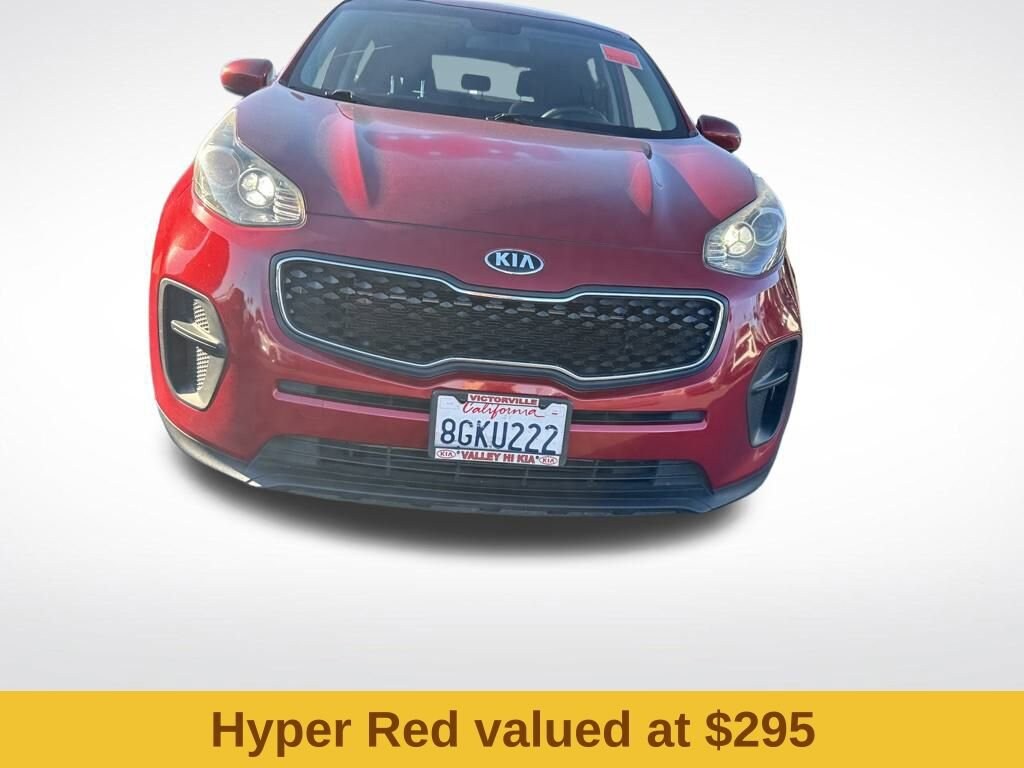 Used 2019 Kia Sportage LX SUV