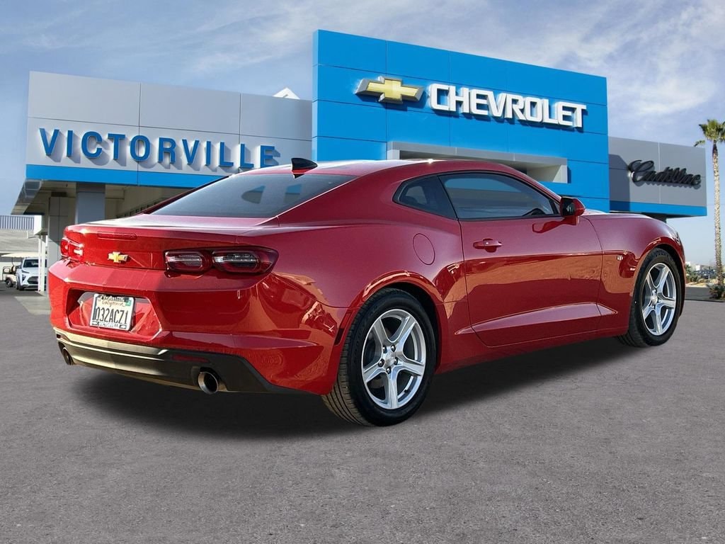 Used 2023 Chevrolet Camaro 1LT Coupe