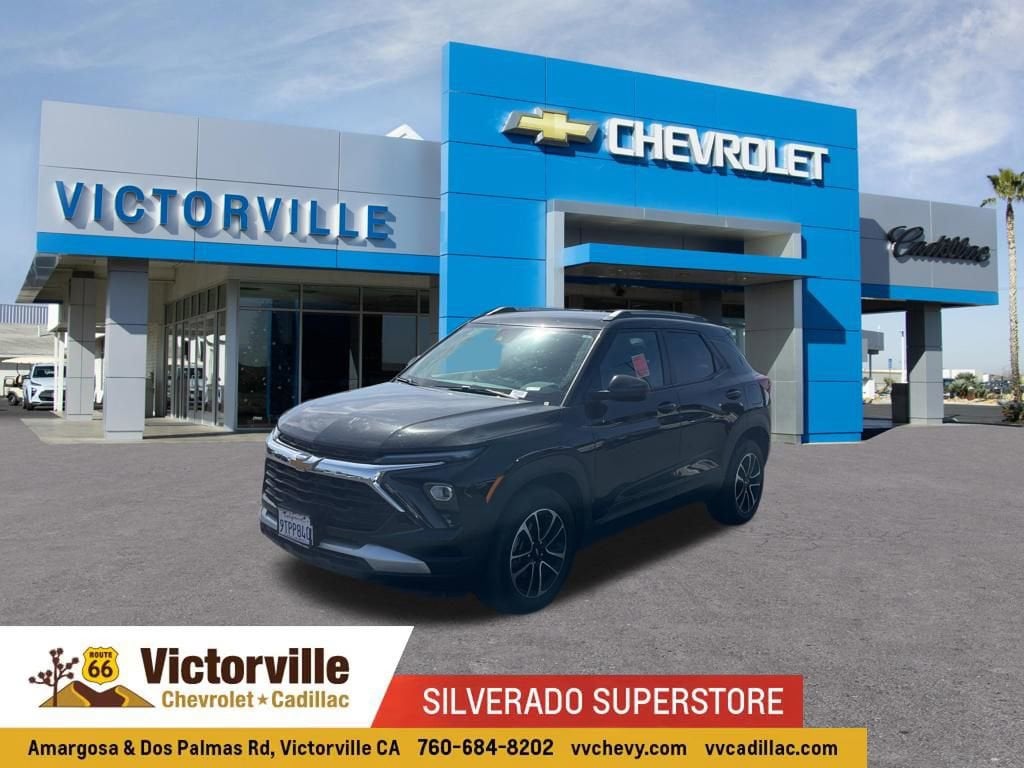 2024 Chevrolet TrailBlazer LT