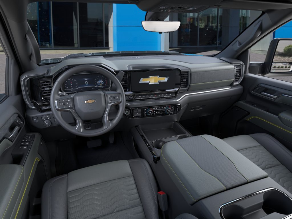 2026 Chevrolet Silverado 2500 HD ZR2 - Photo 15