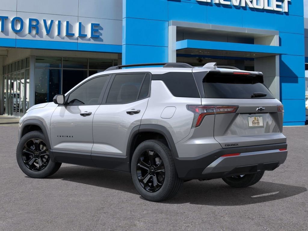 New 2026 Chevrolet Equinox LT SUV