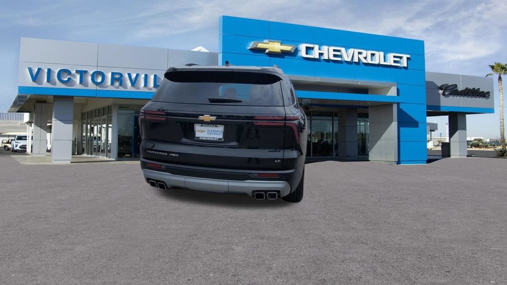 2024 Chevrolet Traverse 2LT - Photo 7