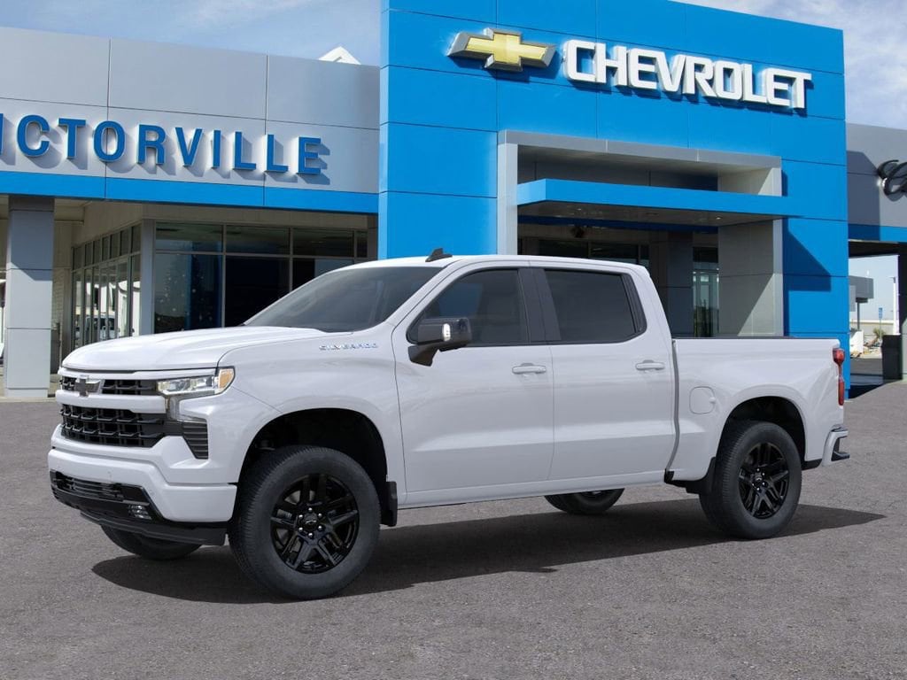 New 2025 Chevrolet Silverado 1500 RST Truck