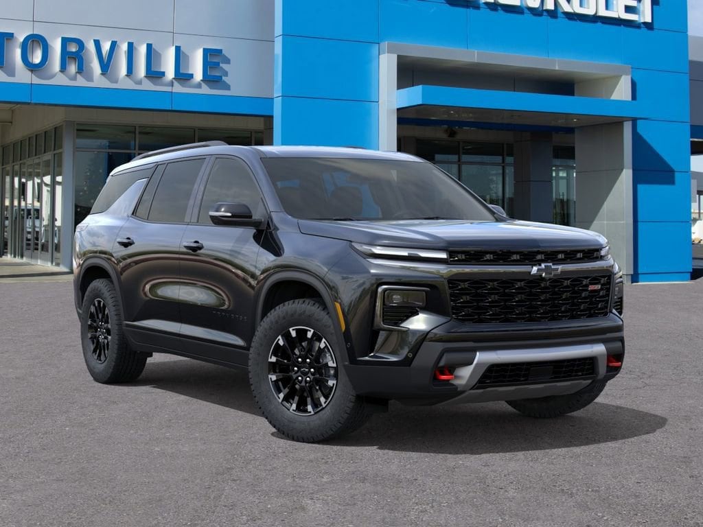 2026 Chevrolet Traverse Z71 - Photo 7