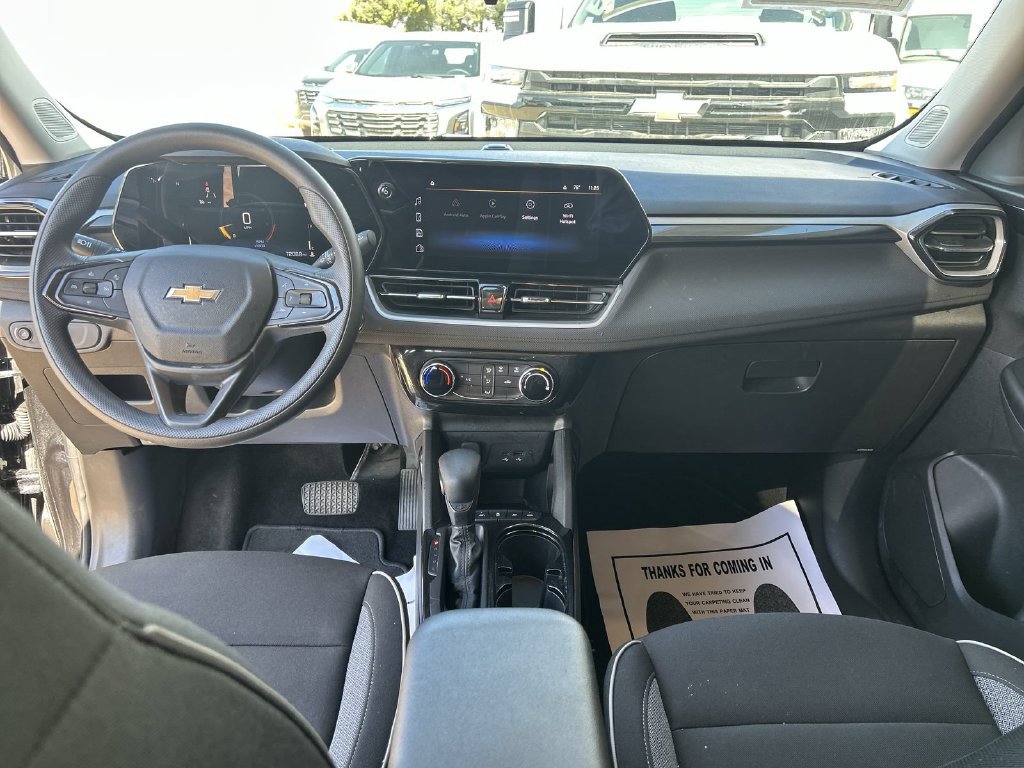 2024 Chevrolet TrailBlazer LT - Photo 24