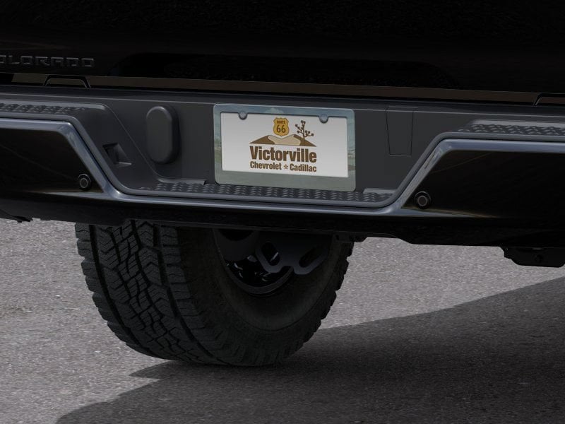 2026 Chevrolet Colorado Work Truck - Photo 13