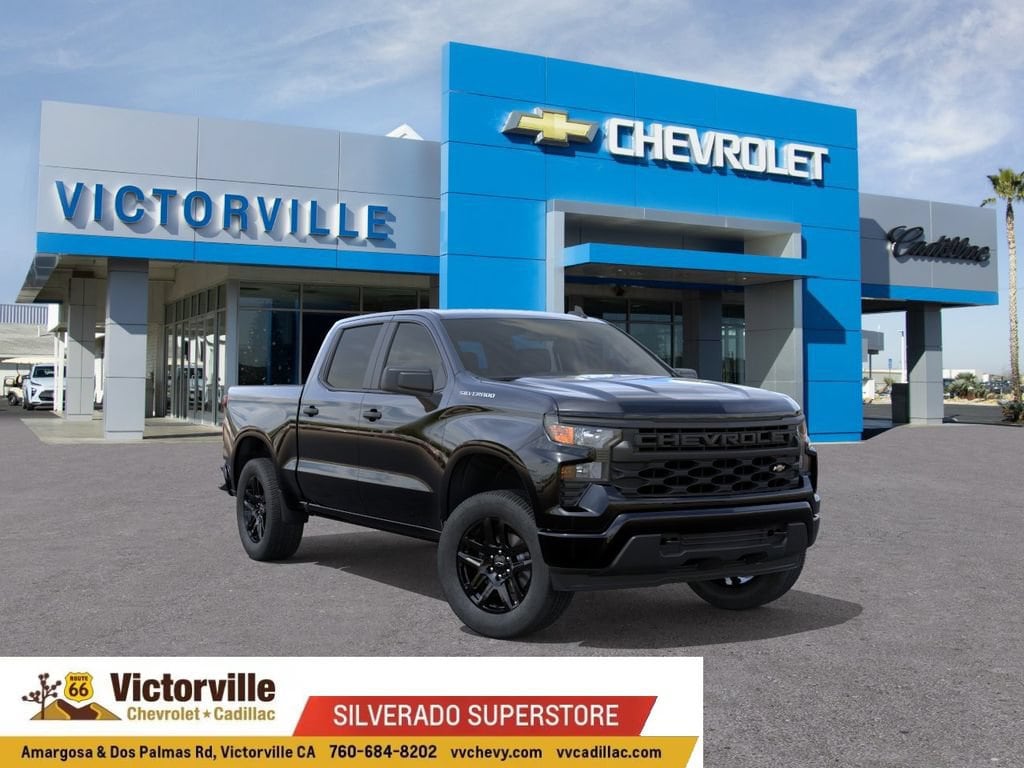 2026 Chevrolet Silverado 1500 Truck 