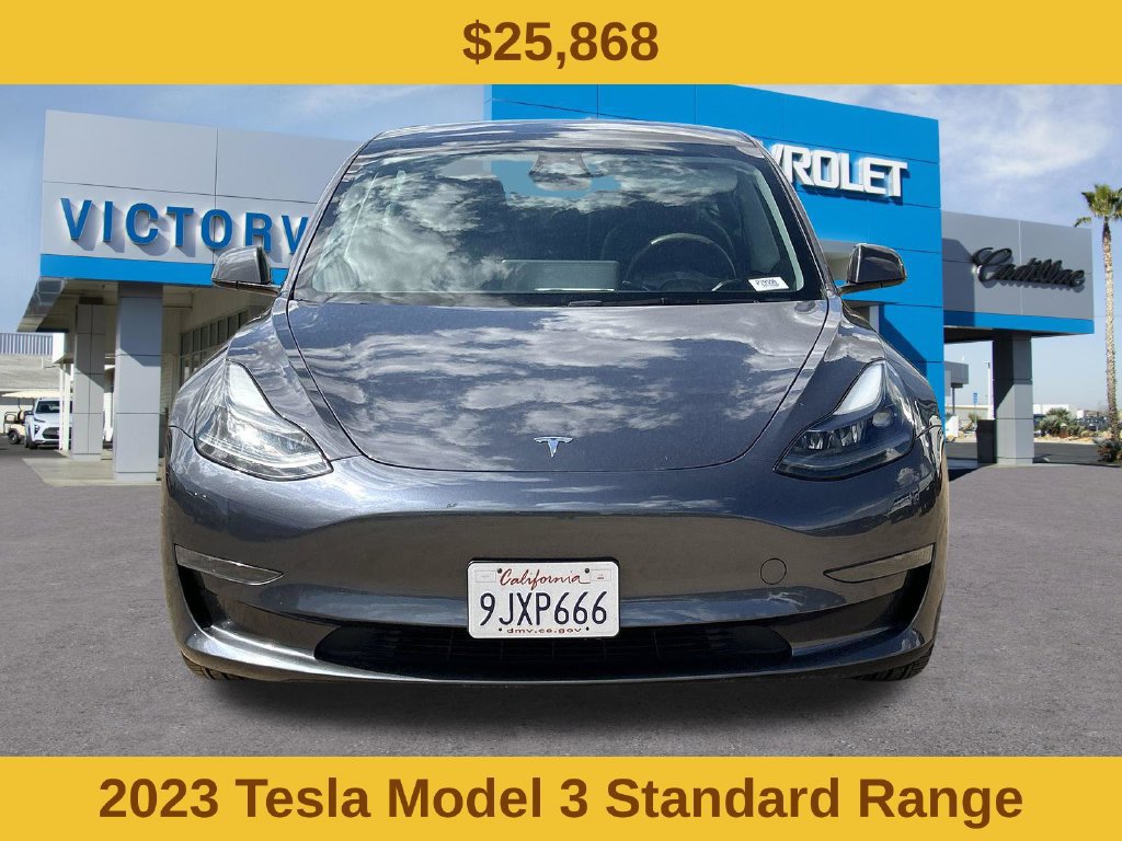 2023 Tesla Model 3 photo 2