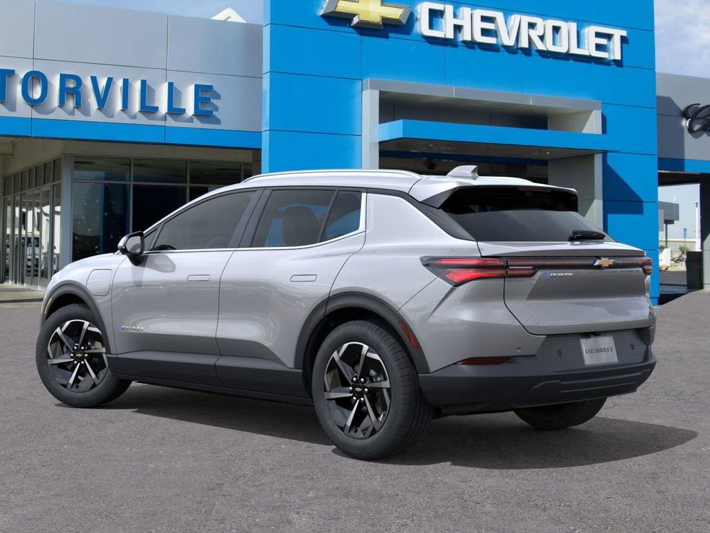 New 2026 Chevrolet Equinox EV LT SUV