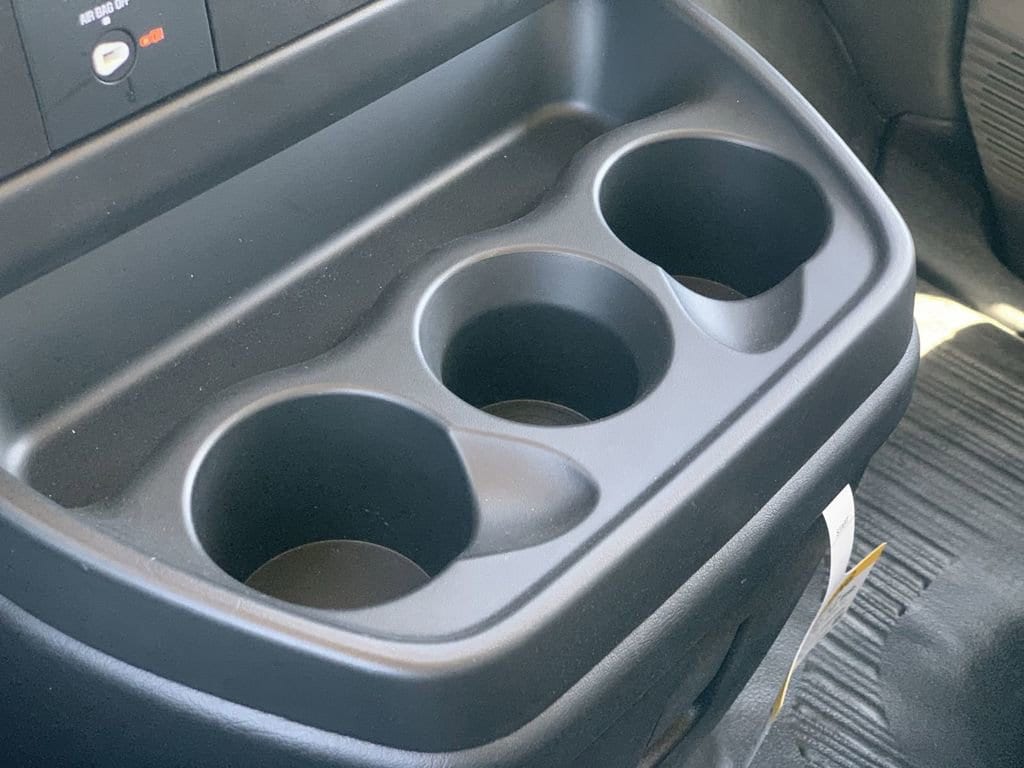 2026 Chevrolet Express Cargo Work Van - Photo 11
