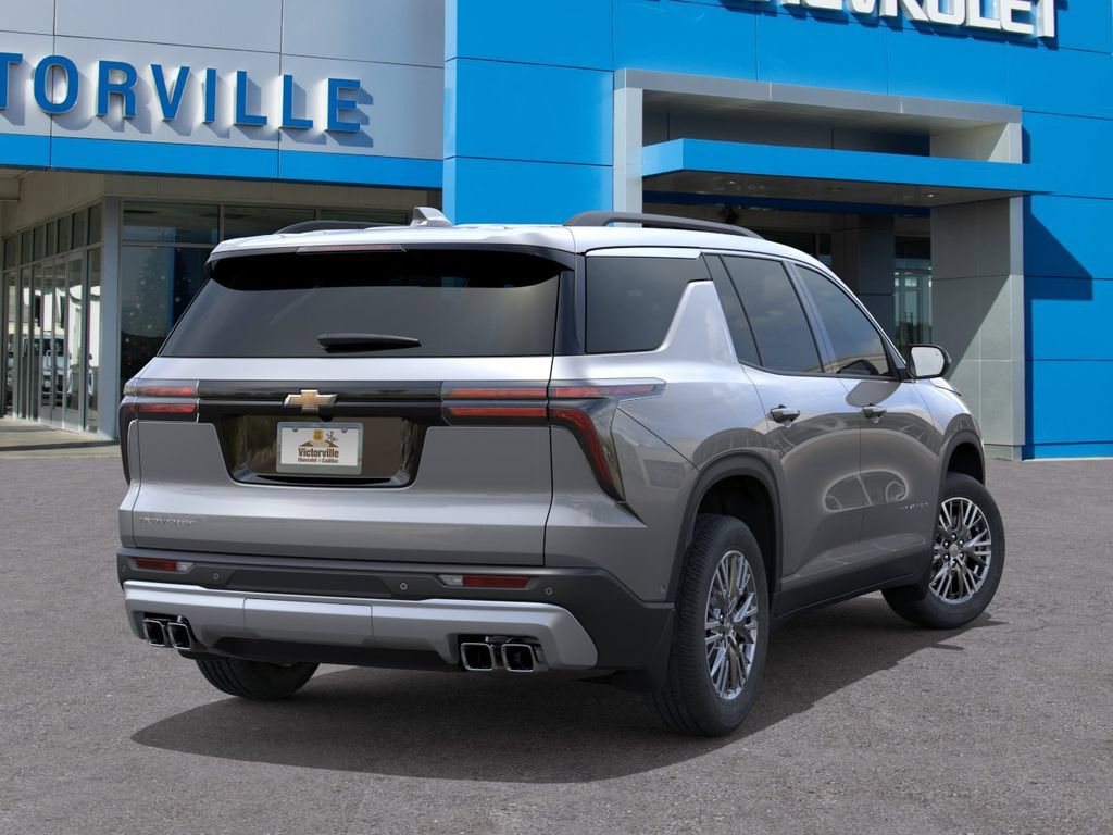 2027 Chevrolet Traverse LT - Photo 4