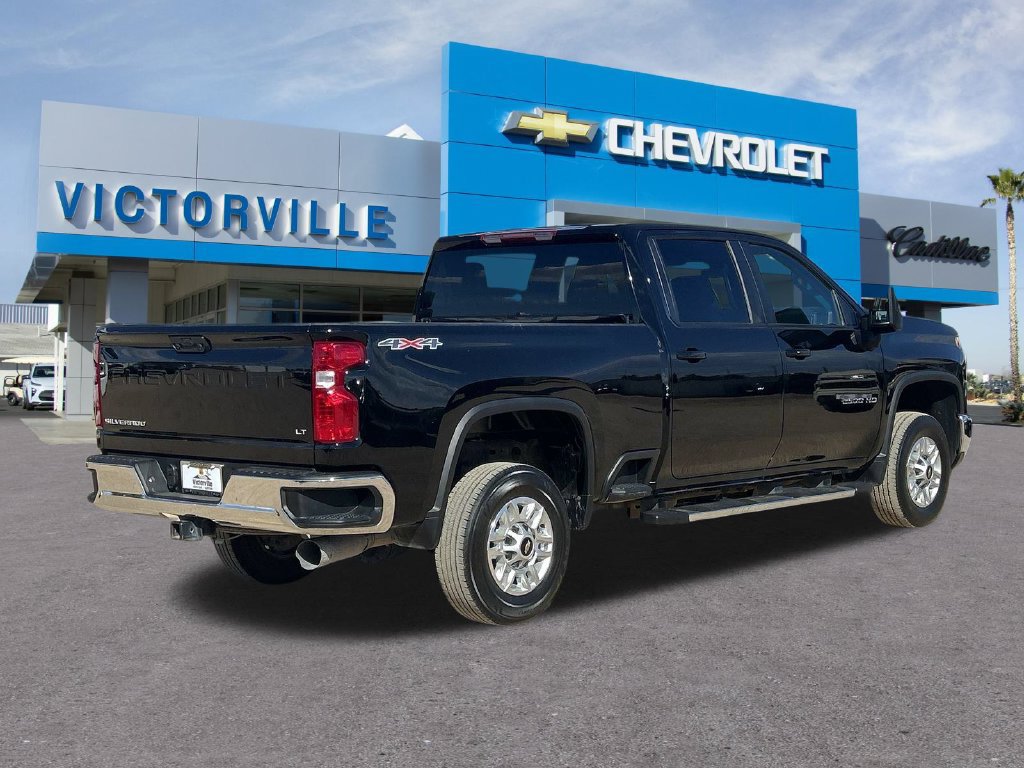 2026 Chevrolet Silverado 2500HD LT - Photo 13
