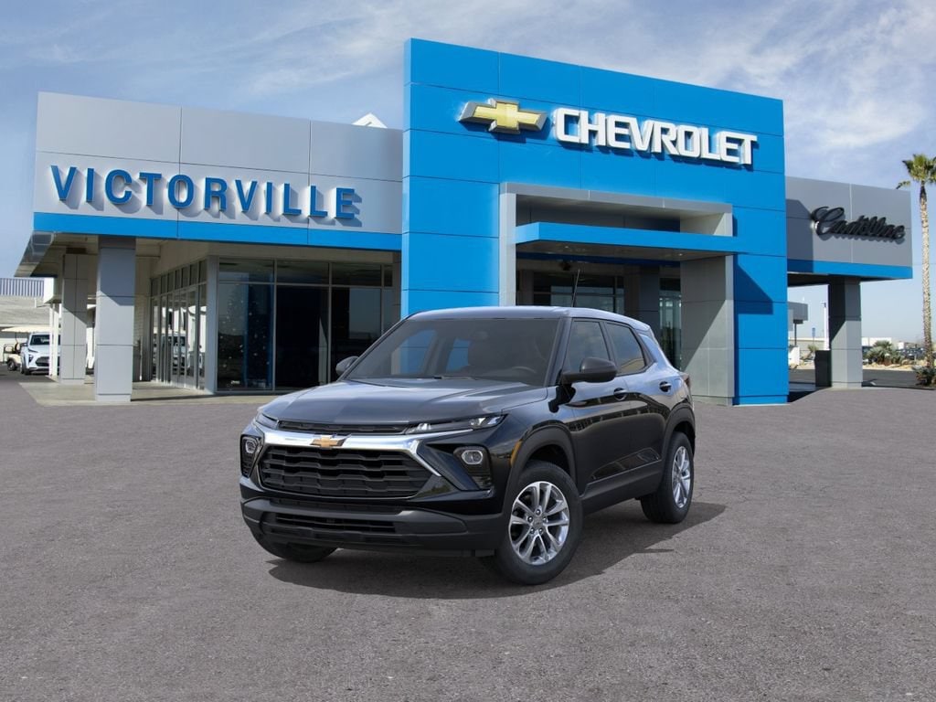 2026 Chevrolet Trailblazer LS - Photo 8