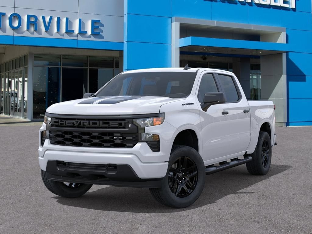 2026 Chevrolet Silverado 1500 Custom - Photo 6
