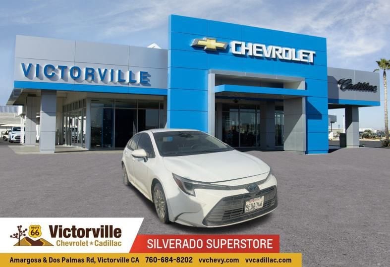 2023 Toyota Corolla LE's photo