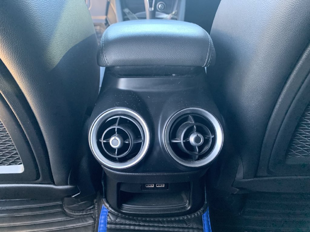 2020 Alfa Romeo Stelvio Ti Sport - Photo 20