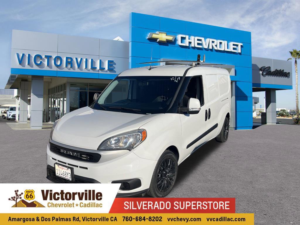  Ram Promaster City Cargo Van