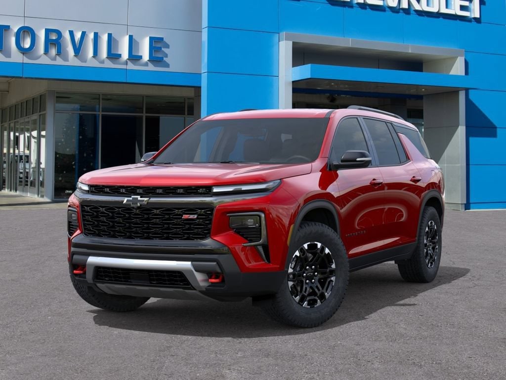 2027 Chevrolet Traverse Z71 - Photo 6