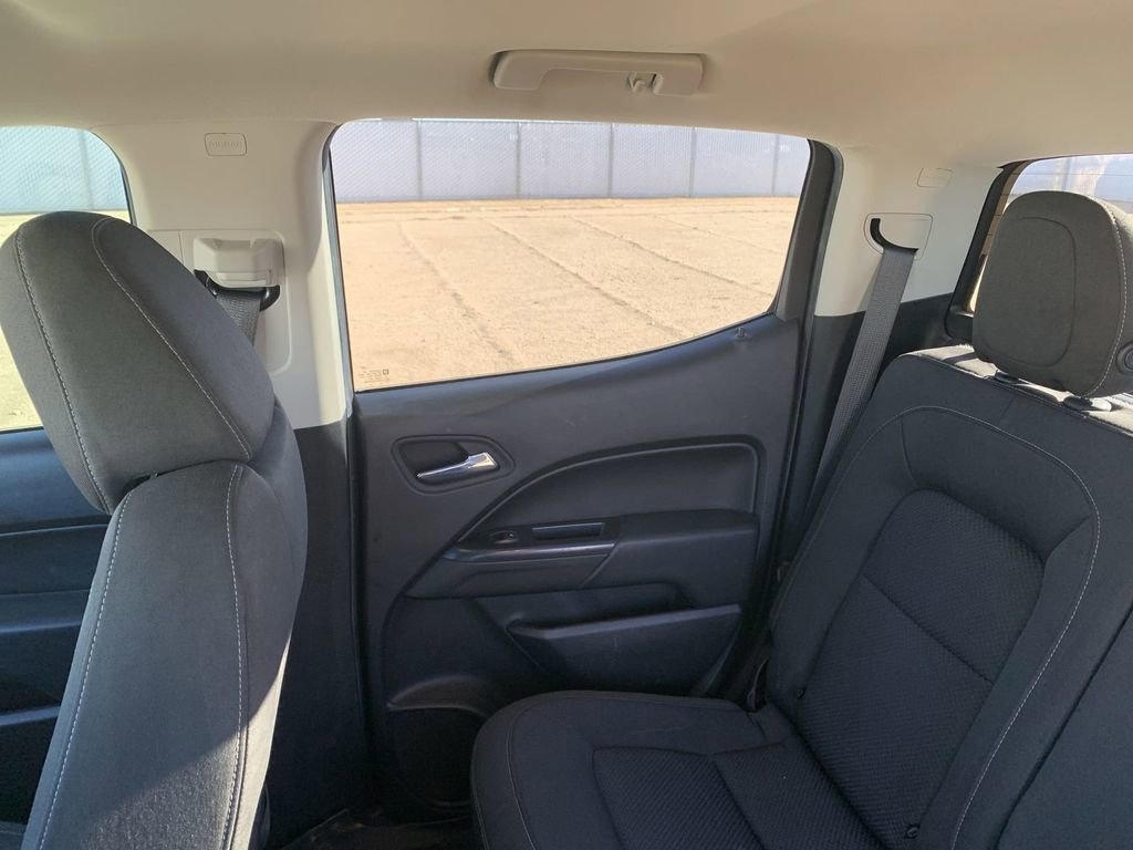 Used 2018 Chevrolet Colorado 2WD LT Truck Crew Cab