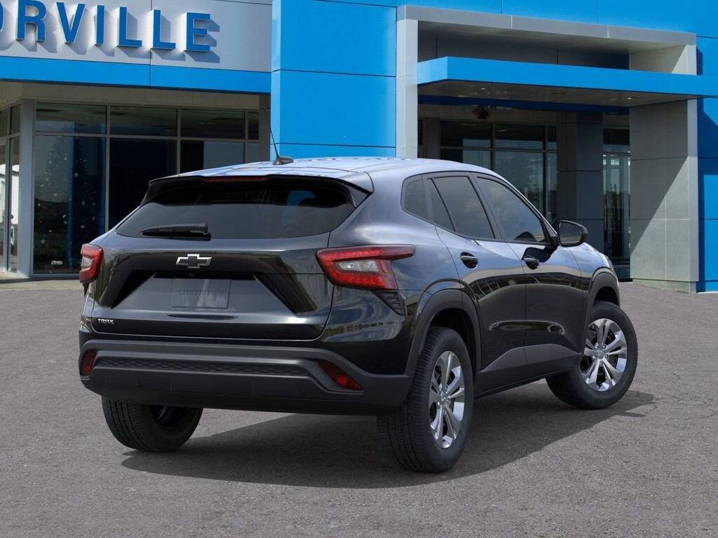 New 2026 Chevrolet Trax LS SUV