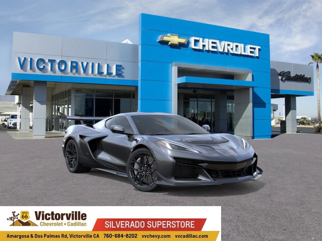 2027 Chevrolet Corvette ZR1 Coupe 