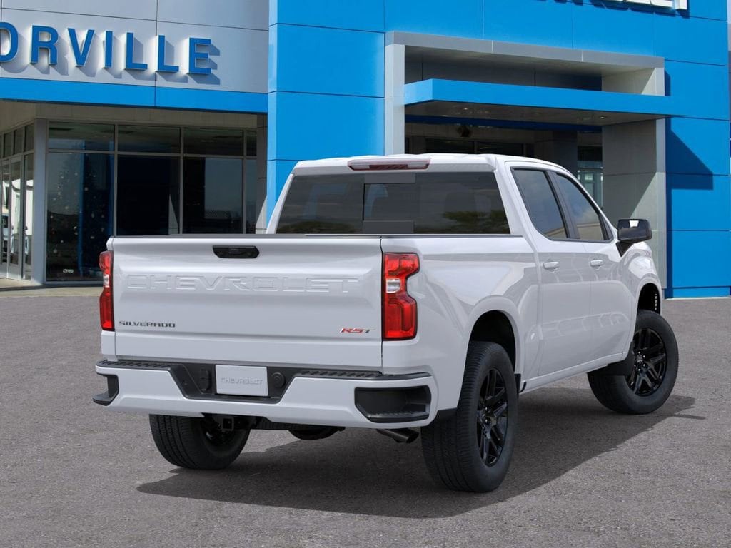 New 2025 Chevrolet Silverado 1500 RST Truck