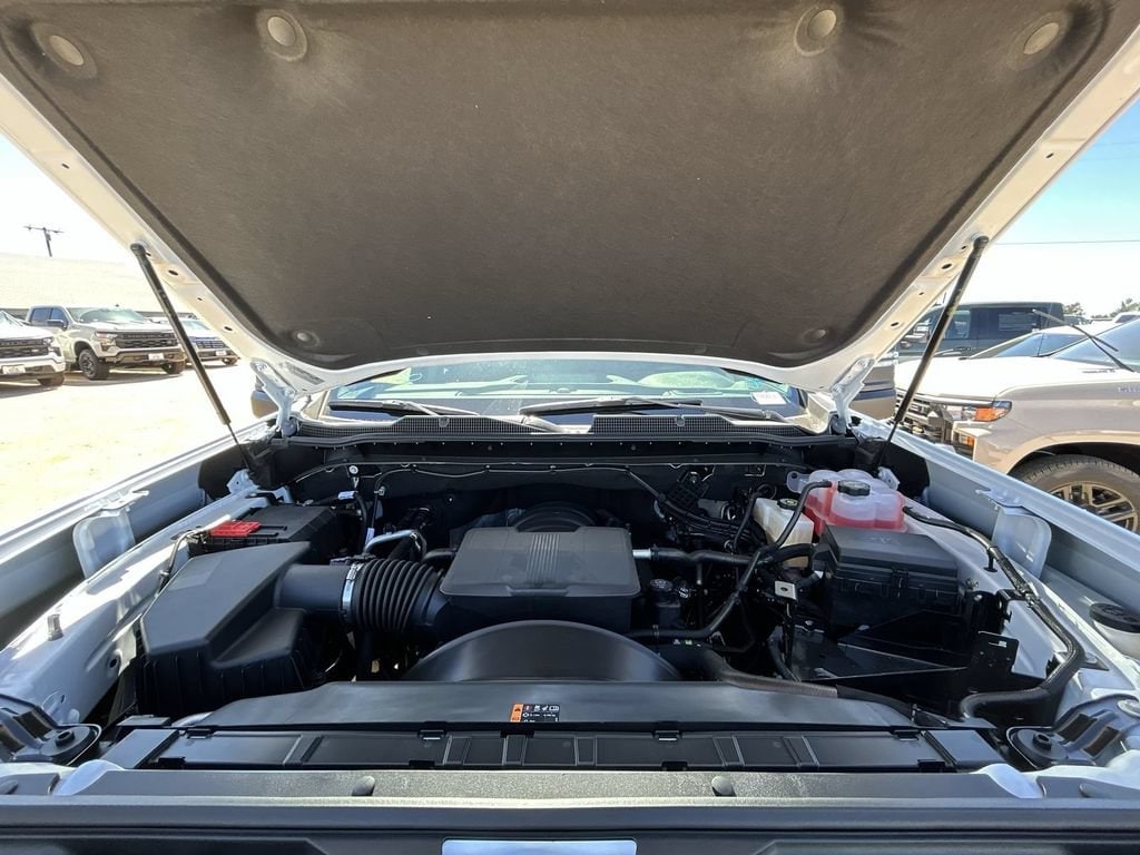 2026 Chevrolet Silverado 2500 HD Work Truck - Photo 28