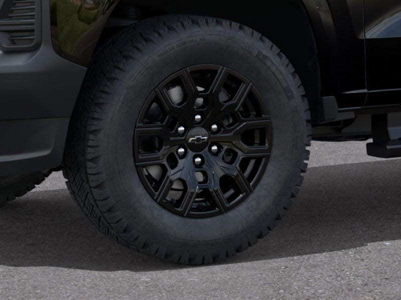 2026 Chevrolet Colorado Work Truck - Photo 9