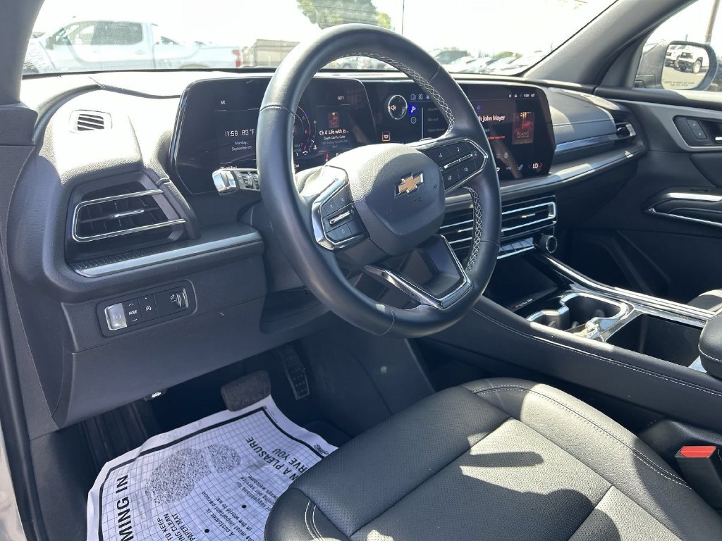 2026 Chevrolet Traverse LT - Photo 6