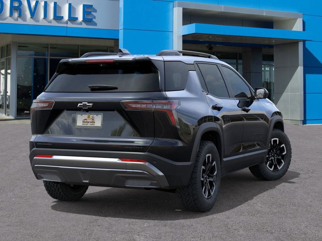 New 2026 Chevrolet Equinox Activ SUV