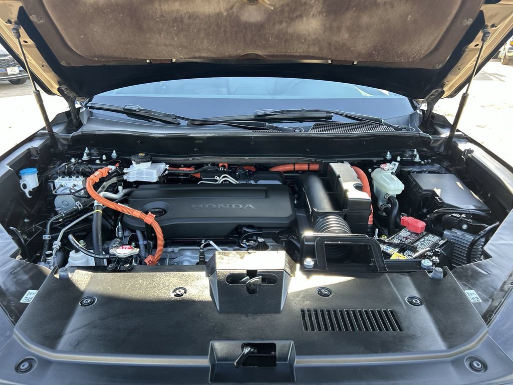 2025 Honda CR-V Sport-L - Photo 28