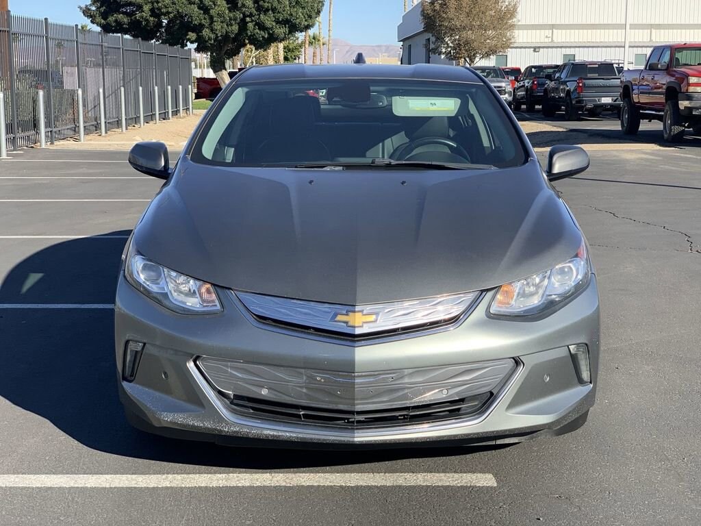 Used 2017 Chevrolet Volt Premier Hatchback