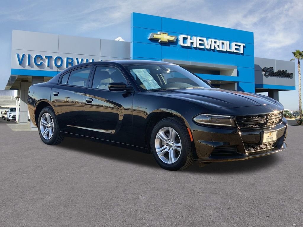 Used 2023 Dodge Charger SXT Sedan