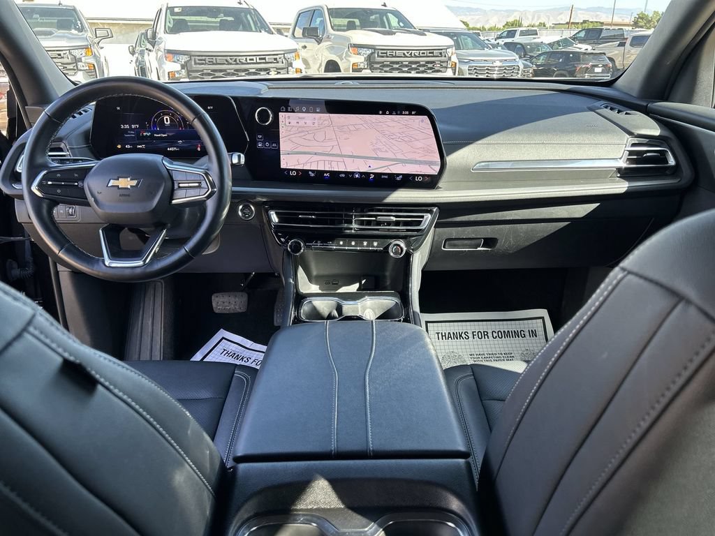 2025 Chevrolet Traverse LT - Photo 18