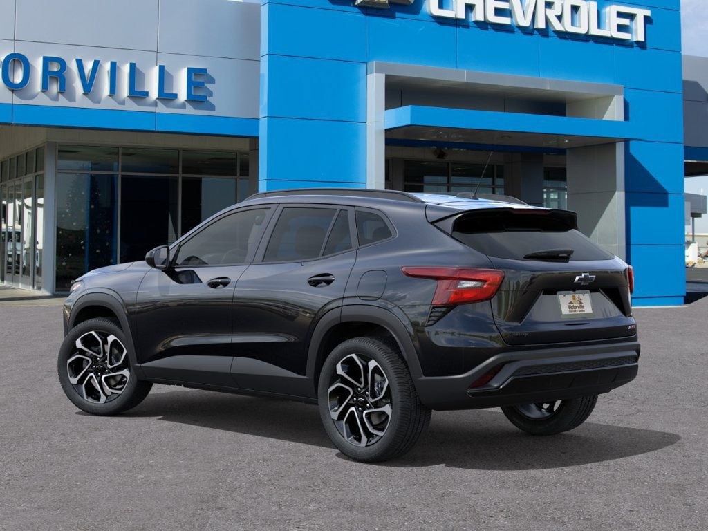 2026 Chevrolet Trax RS - Photo 3