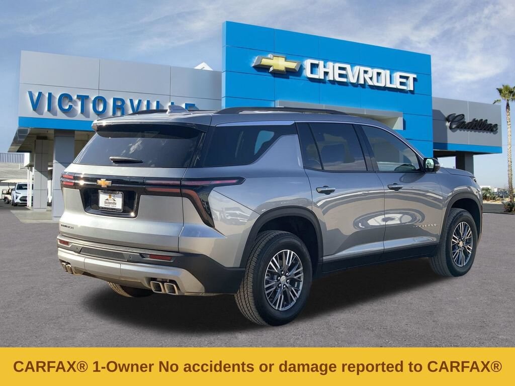 Used 2026 Chevrolet Traverse LT SUV