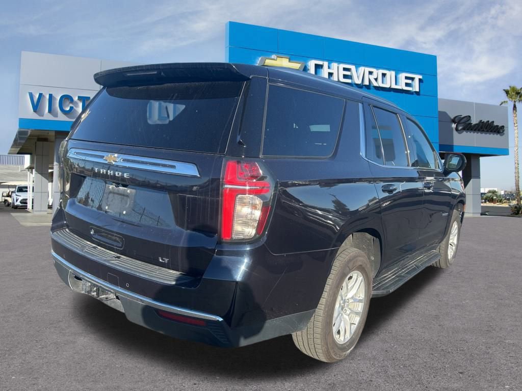 2023 Chevrolet Tahoe LT photo 3