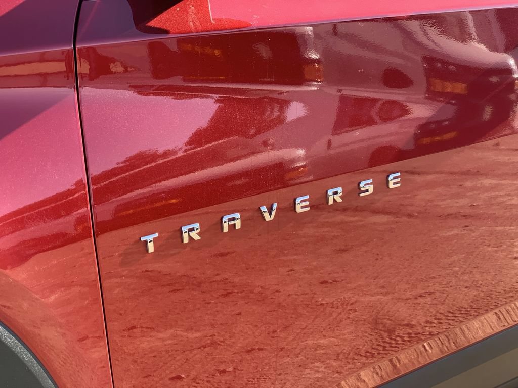 2023 Chevrolet Traverse 1LT - Photo 30
